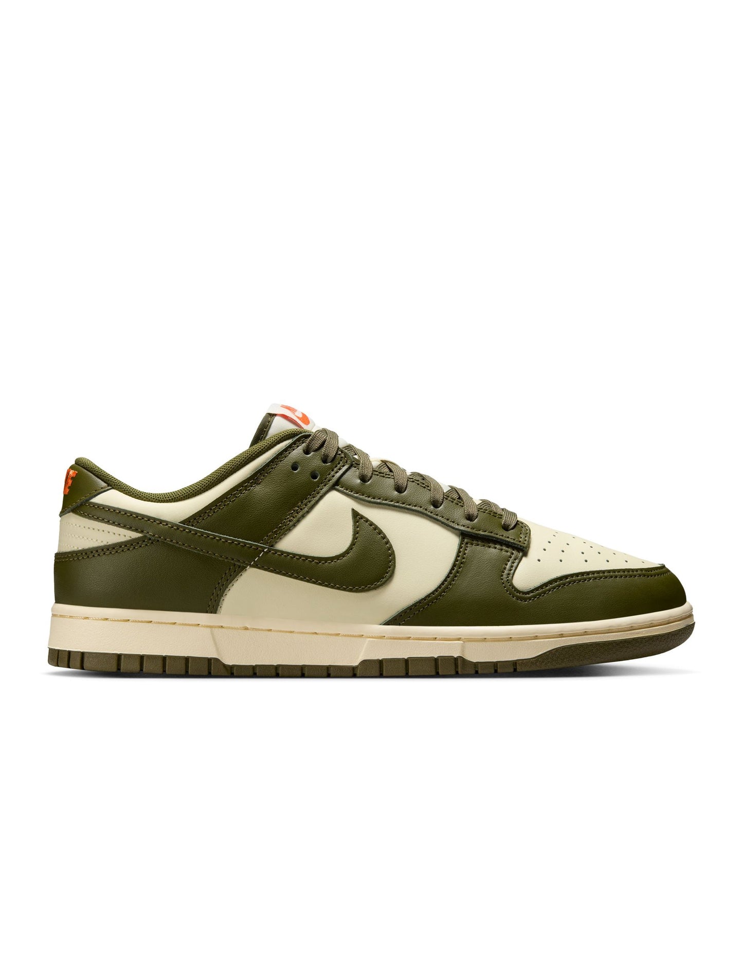 Nike Mens Dunk Low Retro - Rough Green Denim Exchange