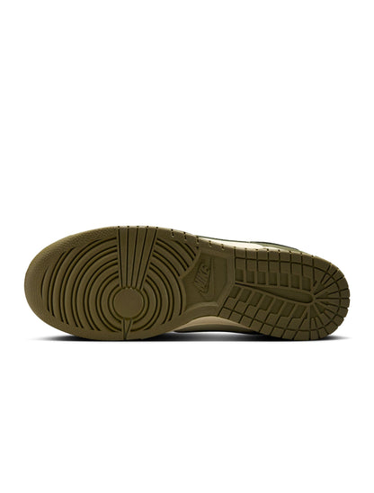 Nike Mens Dunk Low Retro - Rough Green Denim Exchange