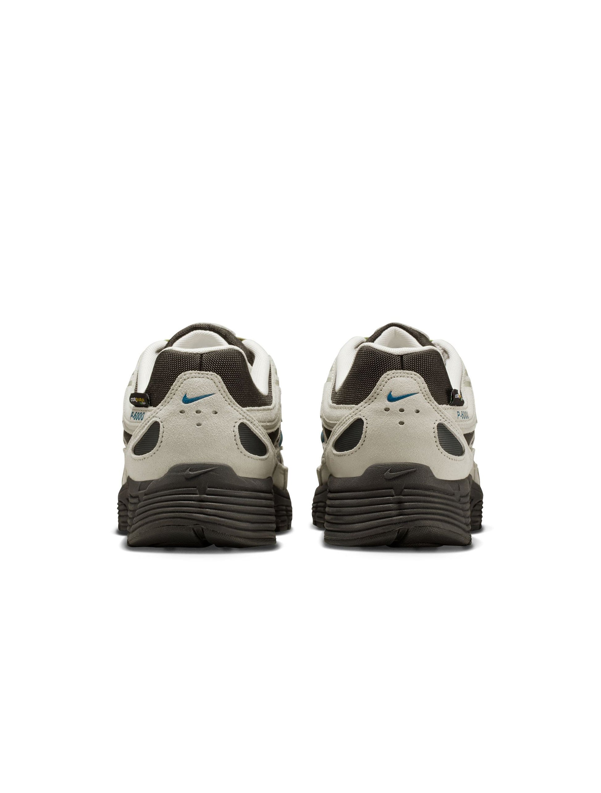Nike Mens P-6000 Premium Cordura® - Orewood Brown Denim Exchange