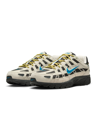 Nike Mens P-6000 Premium Cordura® - Orewood Brown Denim Exchange