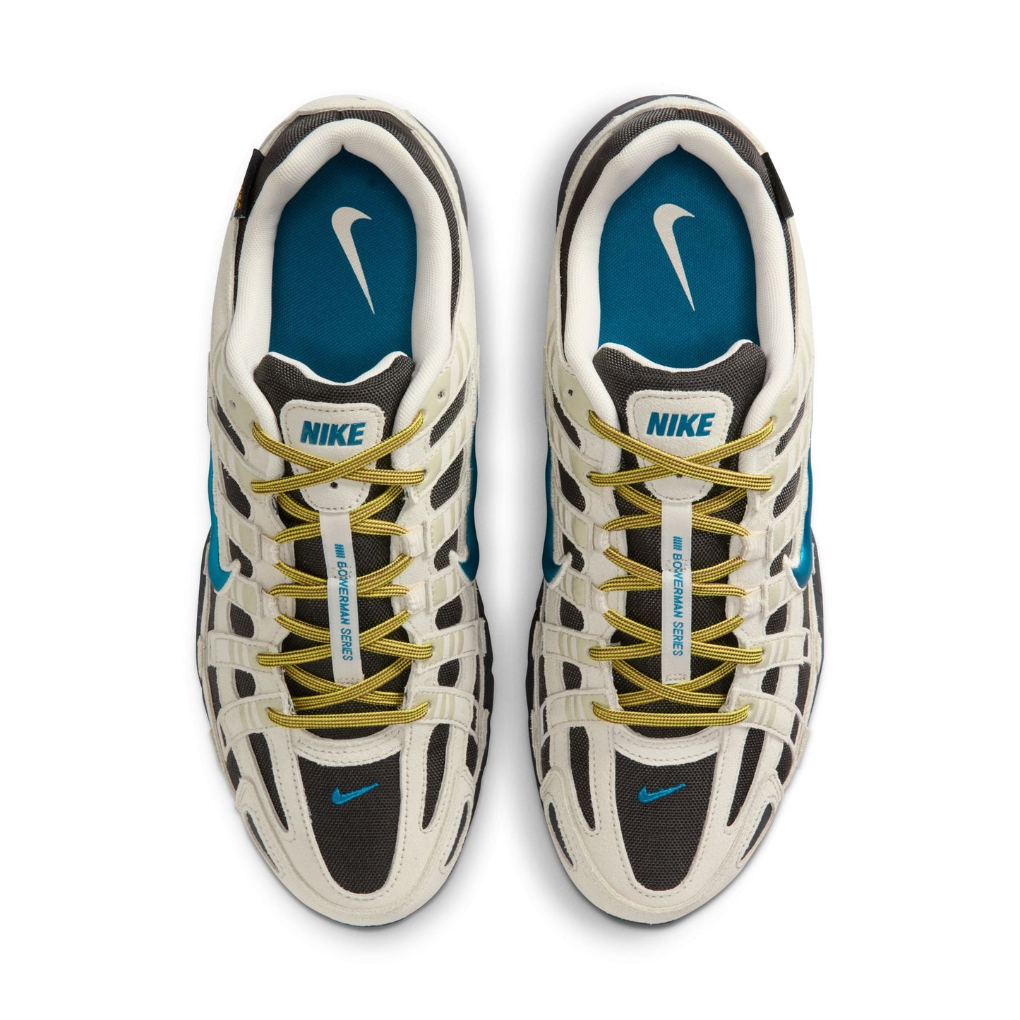 Nike Mens P-6000 Premium Cordura® - Orewood Brown Denim Exchange