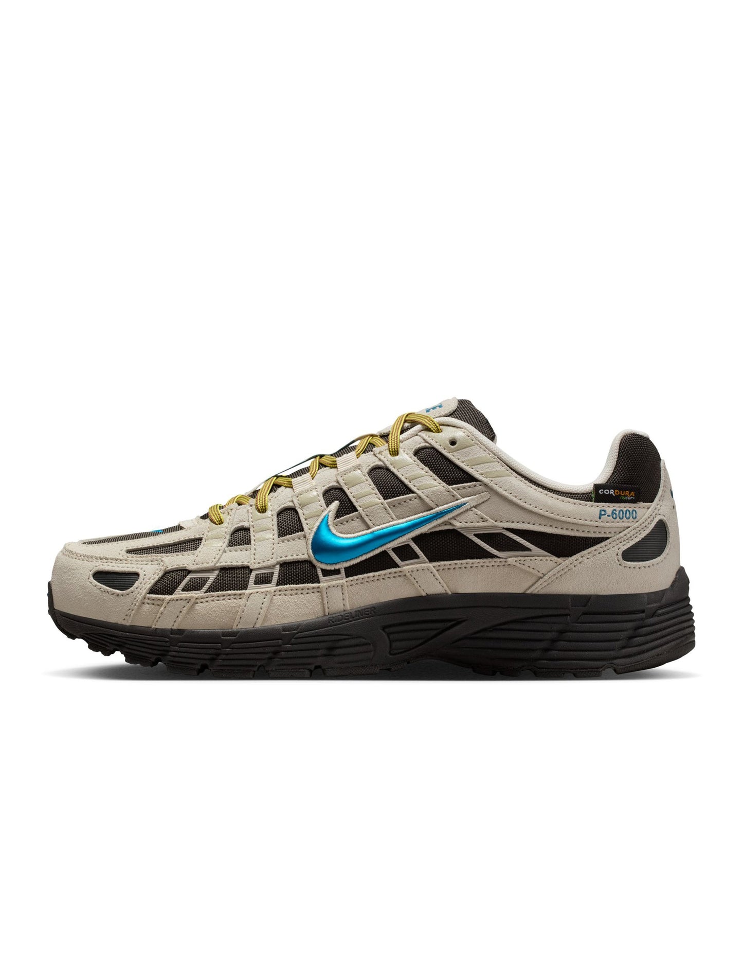 Nike Mens P-6000 Premium Cordura® - Orewood Brown Denim Exchange