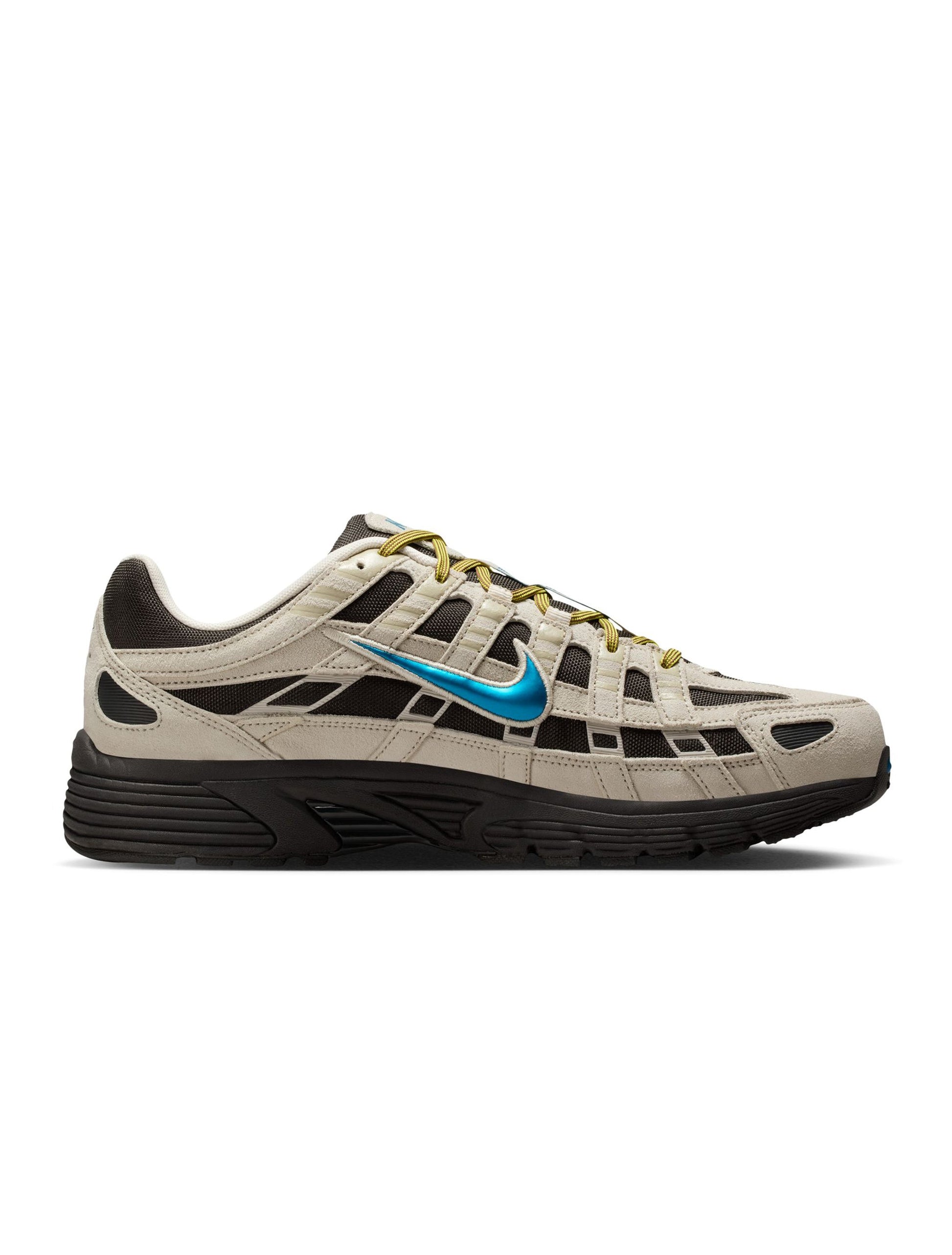 Nike Mens P-6000 Premium Cordura® - Orewood Brown Denim Exchange