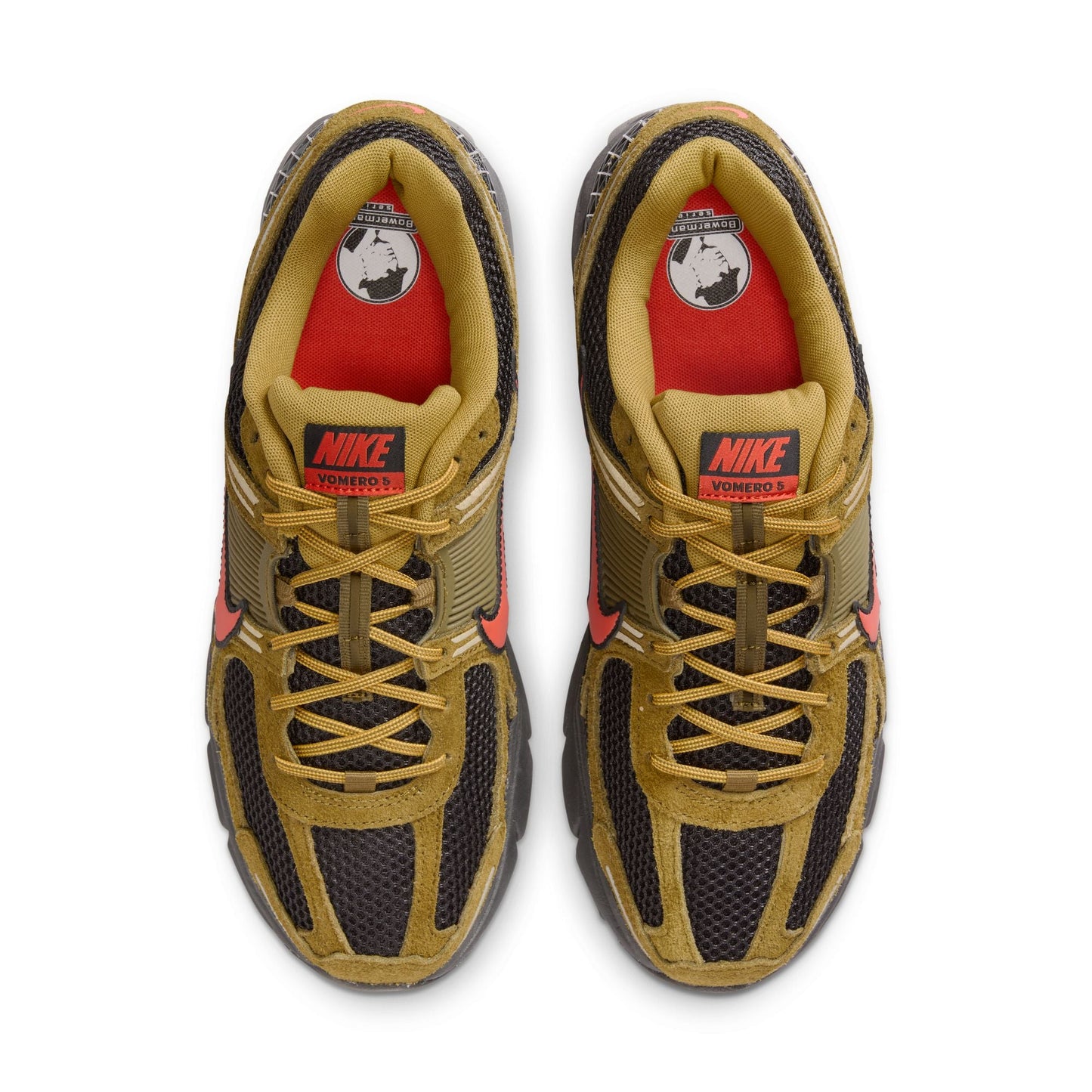 Nike Mens Zoom Vomero 5 - Premium Olive Denim Exchange