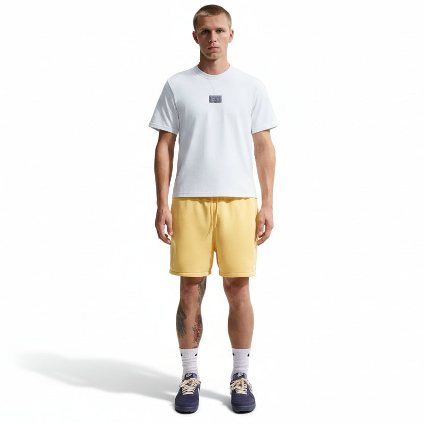 Nike Mens Sportswear Premium Essentials Tee - Summit White Denim Exchange
