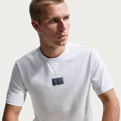 Nike Mens Sportswear Premium Essentials Tee - Summit White Denim Exchange