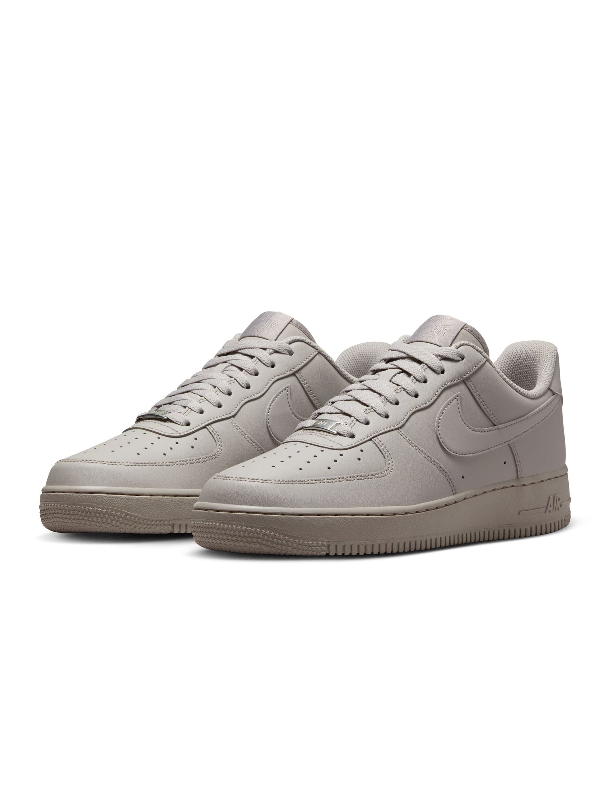 Nike Mens Air Force 1 '07 - College Grey Denim Exchange