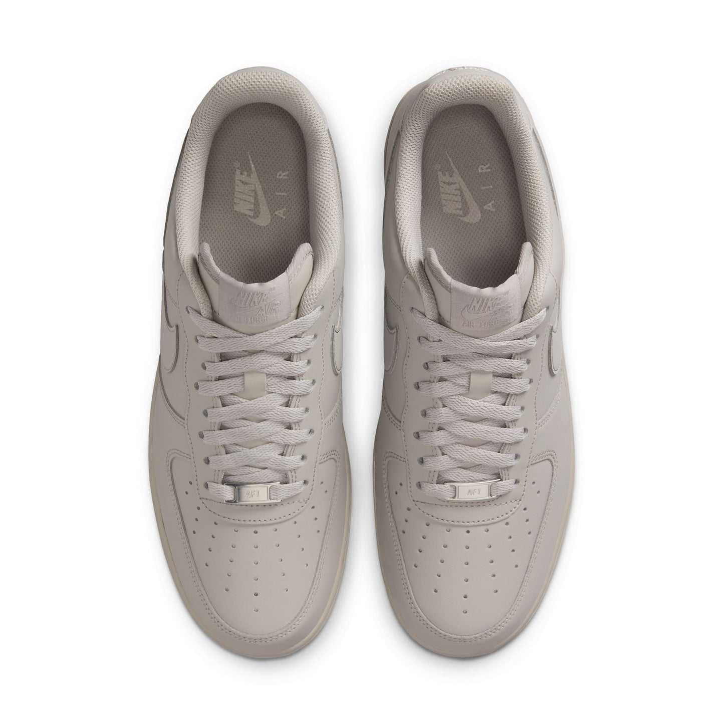 Nike Mens Air Force 1 '07 - College Grey Denim Exchange