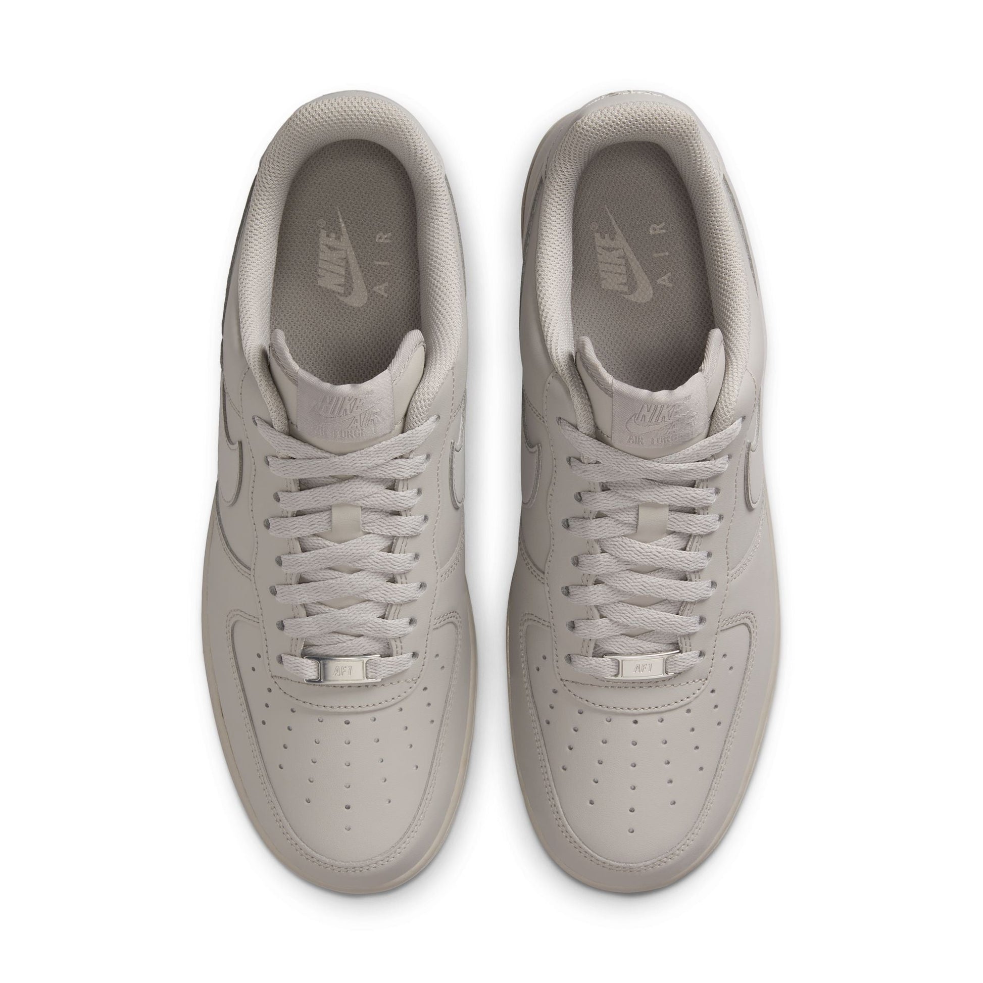 Nike Mens Air Force 1 '07 - College Grey Denim Exchange
