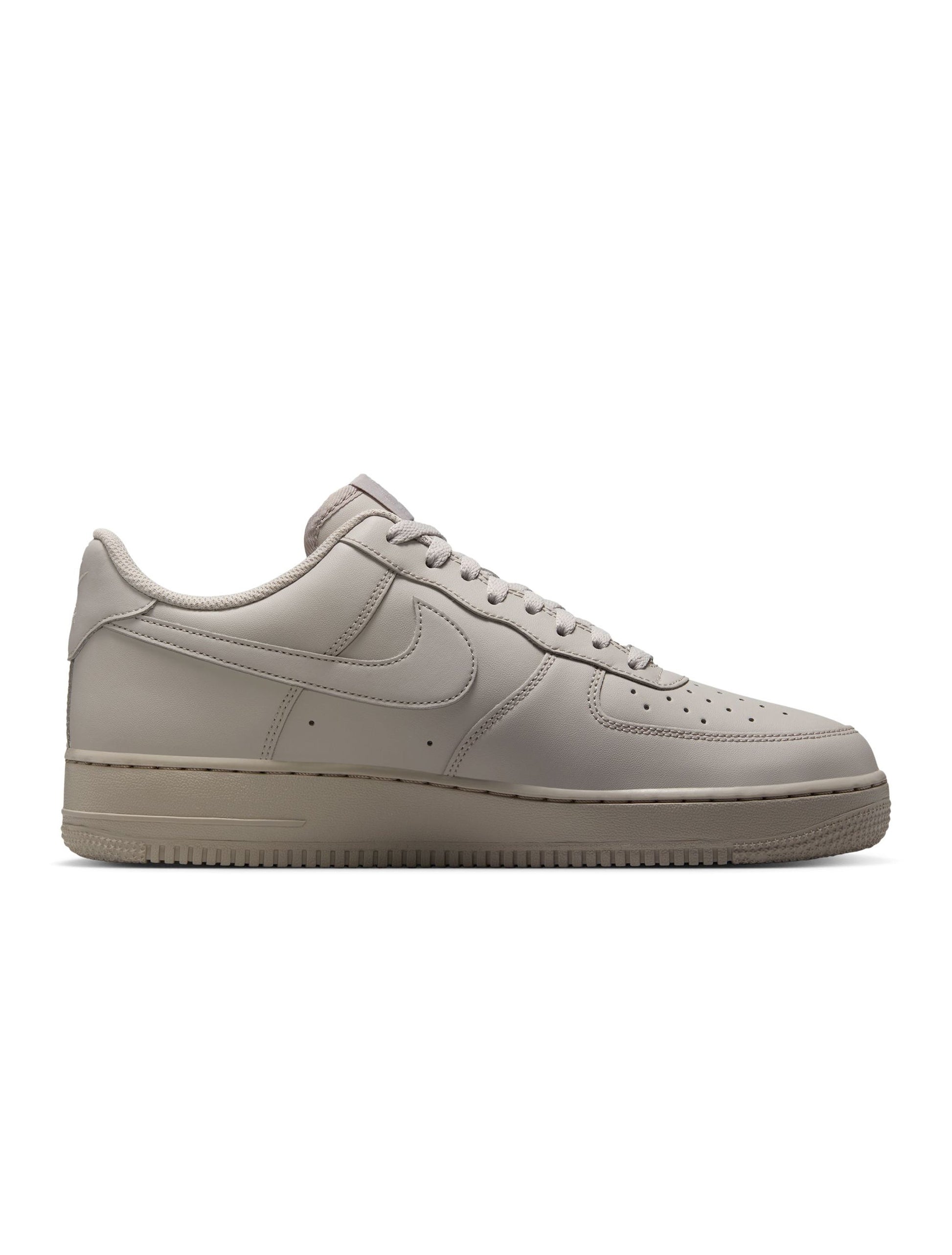 Nike Mens Air Force 1 '07 - College Grey Denim Exchange