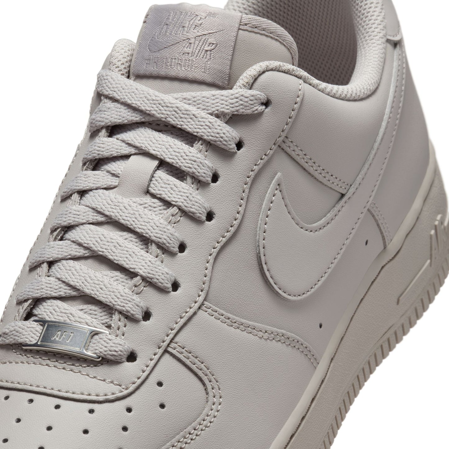 Nike Mens Air Force 1 '07 - College Grey Denim Exchange