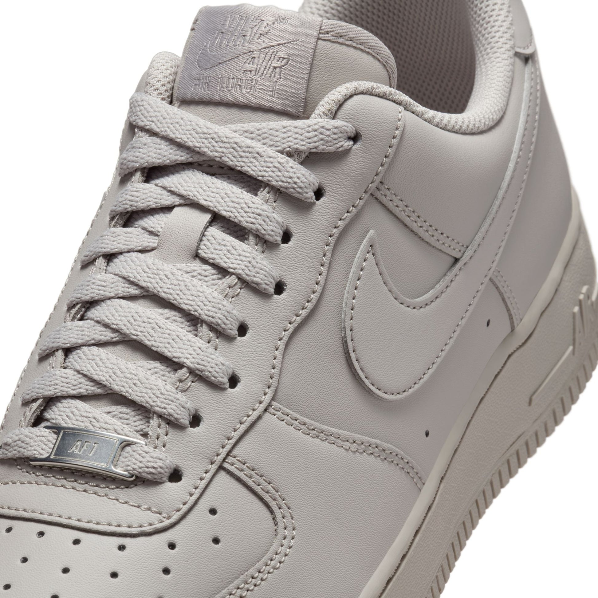 Nike Mens Air Force 1 '07 - College Grey Denim Exchange