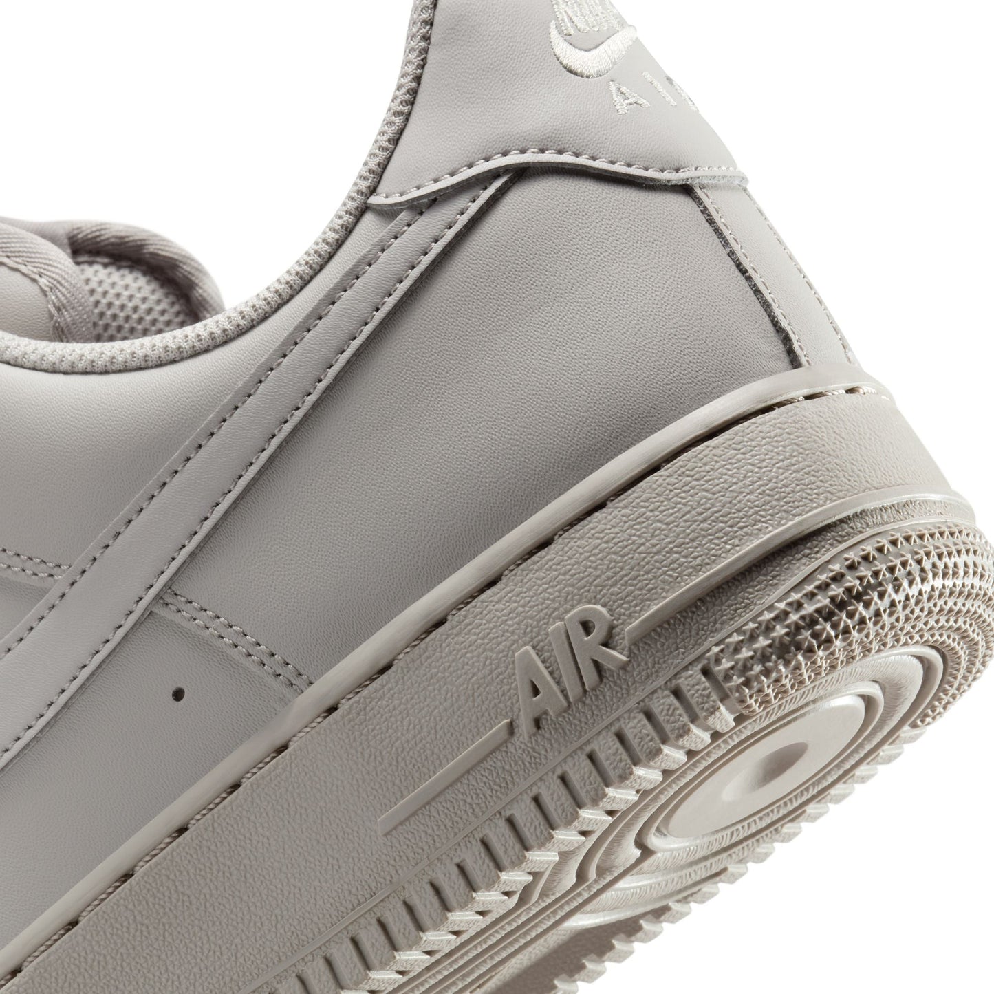 Nike Mens Air Force 1 '07 - College Grey Denim Exchange