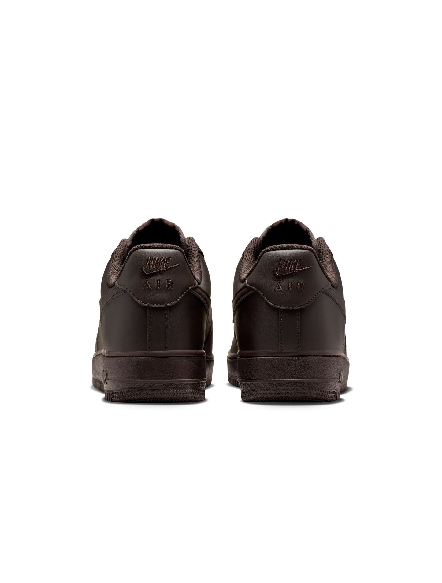 Nike Mens Air Force 1 '07 - Velvet Brown Denim Exchange