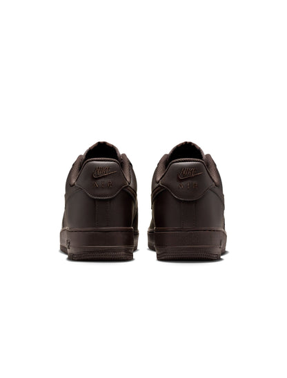 Nike Mens Air Force 1 '07 - Velvet Brown Denim Exchange