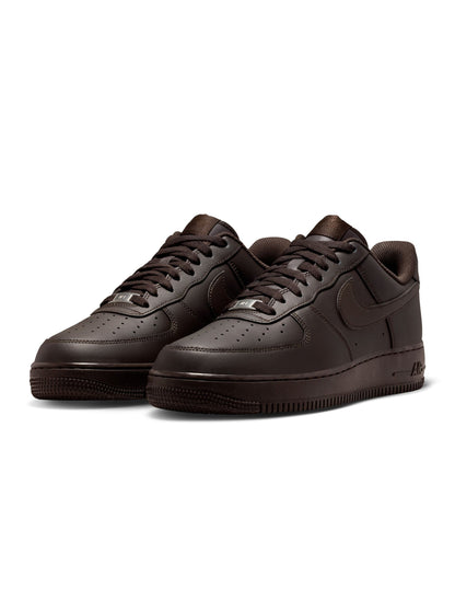 Nike Mens Air Force 1 '07 - Velvet Brown Denim Exchange