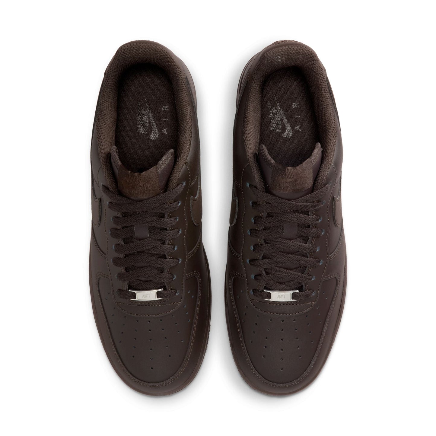 Nike Mens Air Force 1 '07 - Velvet Brown Denim Exchange