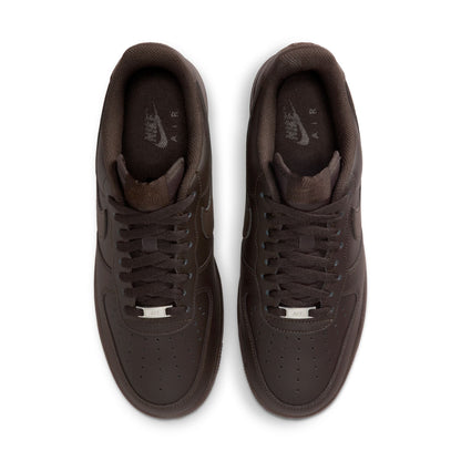 Nike Mens Air Force 1 '07 - Velvet Brown Denim Exchange
