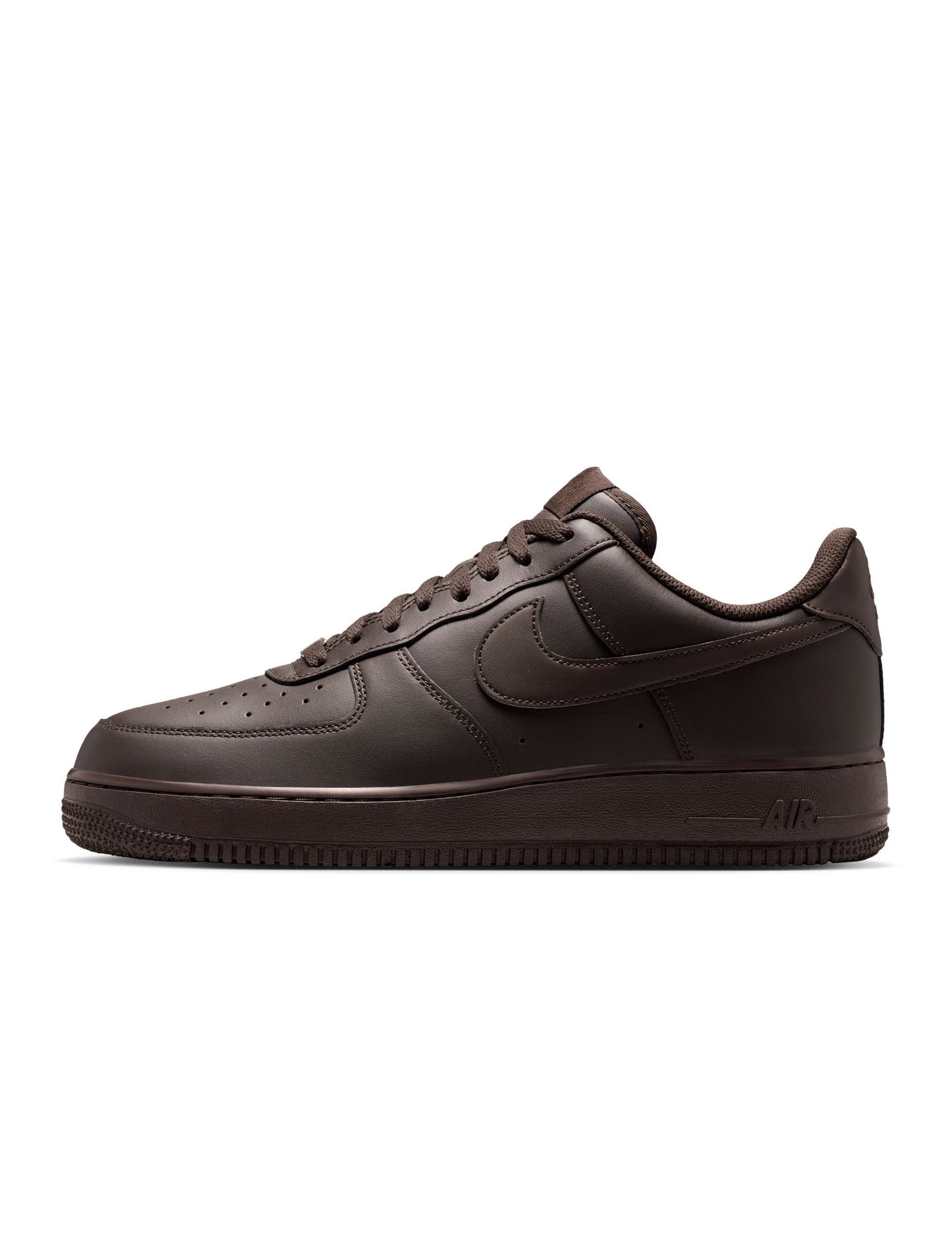 Nike Mens Air Force 1 '07 - Velvet Brown Denim Exchange
