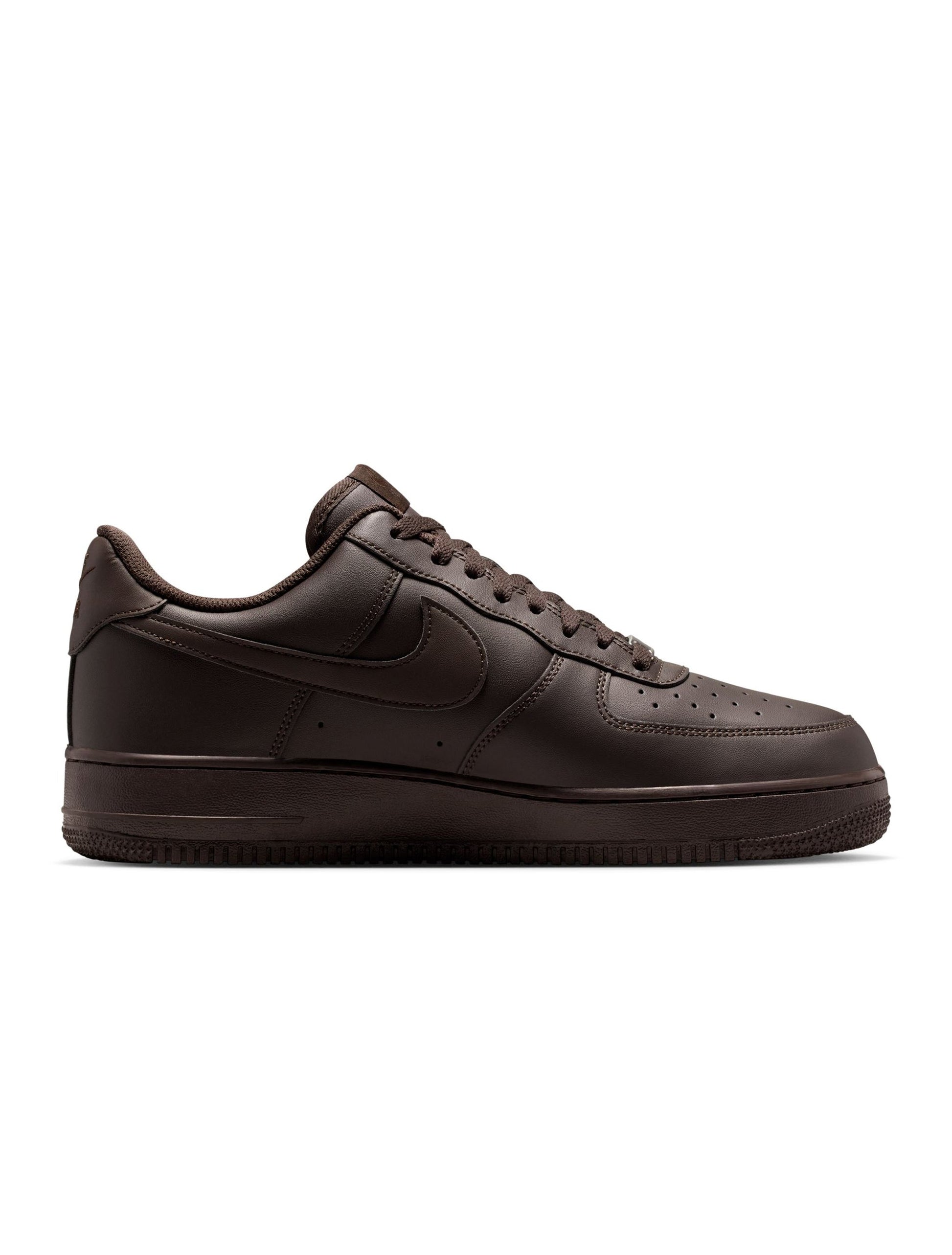 Nike Mens Air Force 1 '07 - Velvet Brown Denim Exchange