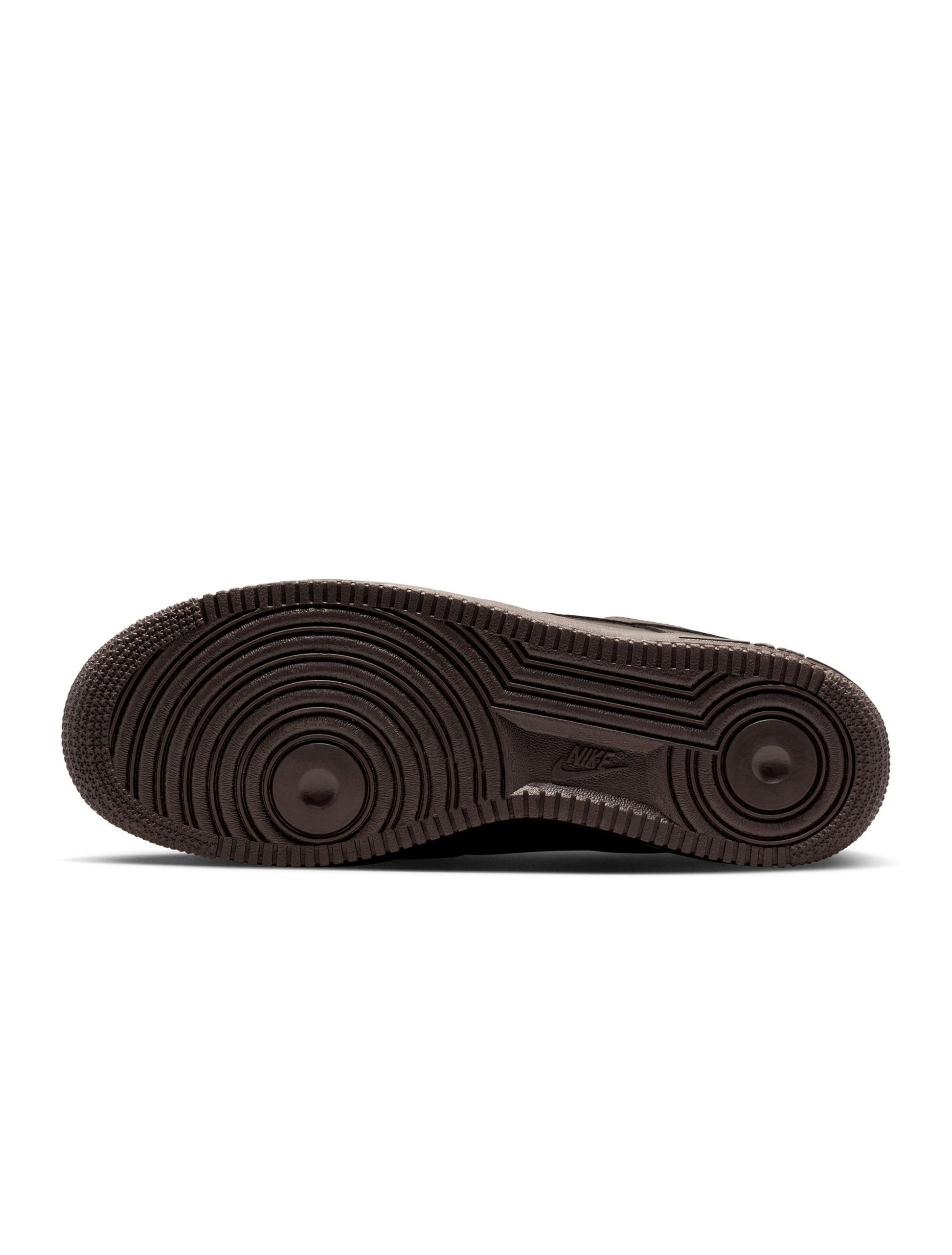 Nike Mens Air Force 1 '07 - Velvet Brown Denim Exchange