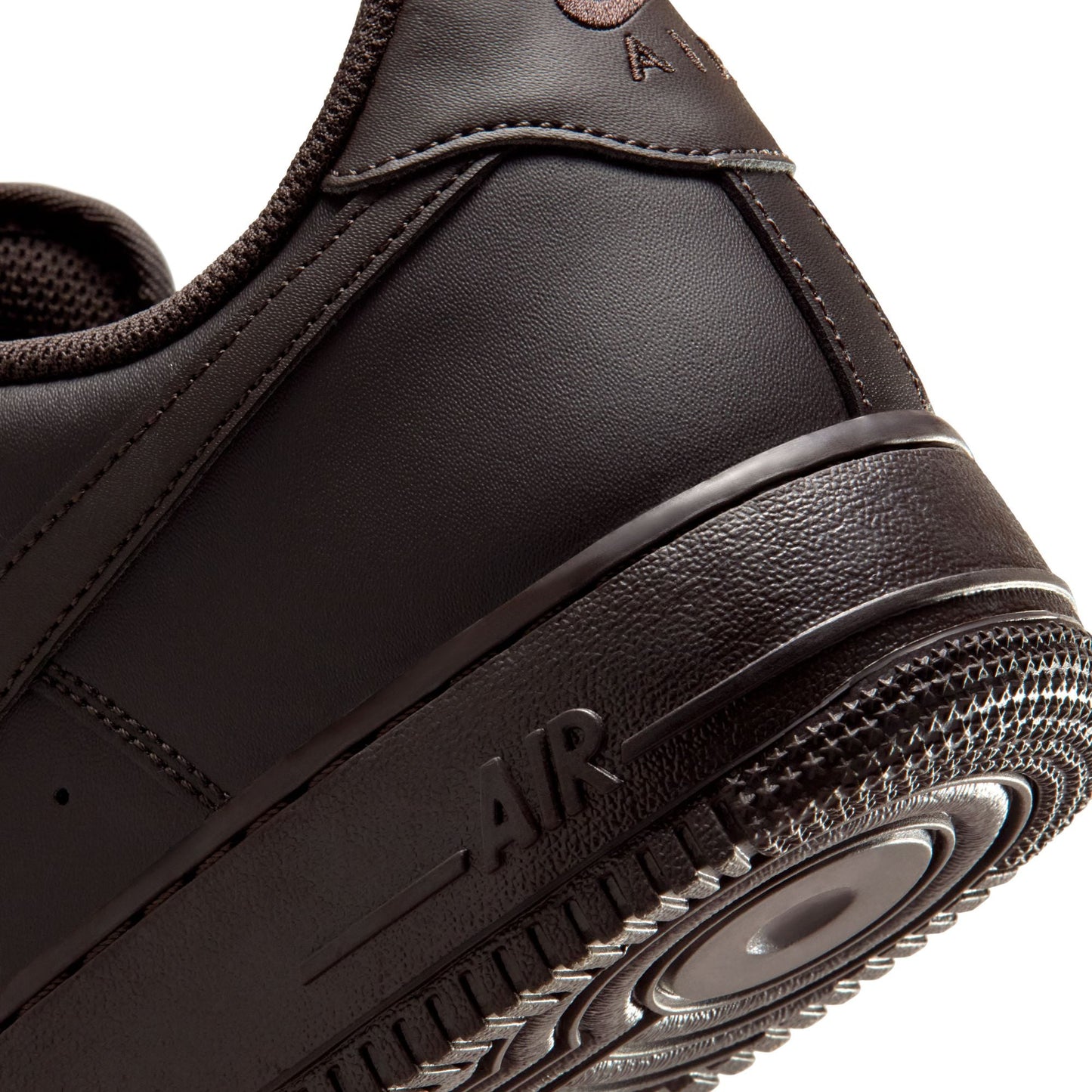 Nike Mens Air Force 1 '07 - Velvet Brown Denim Exchange