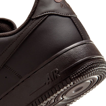 Nike Mens Air Force 1 '07 - Velvet Brown Denim Exchange