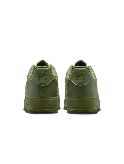 Nike Mens Air Force 1 '07 - Army Olive Denim Exchange