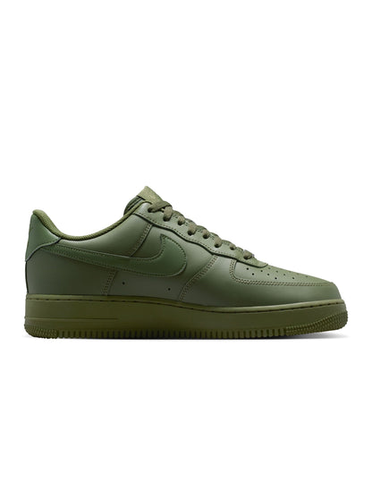 Nike Mens Air Force 1 '07 - Army Olive Denim Exchange
