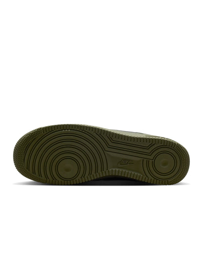 Nike Mens Air Force 1 '07 - Army Olive Denim Exchange