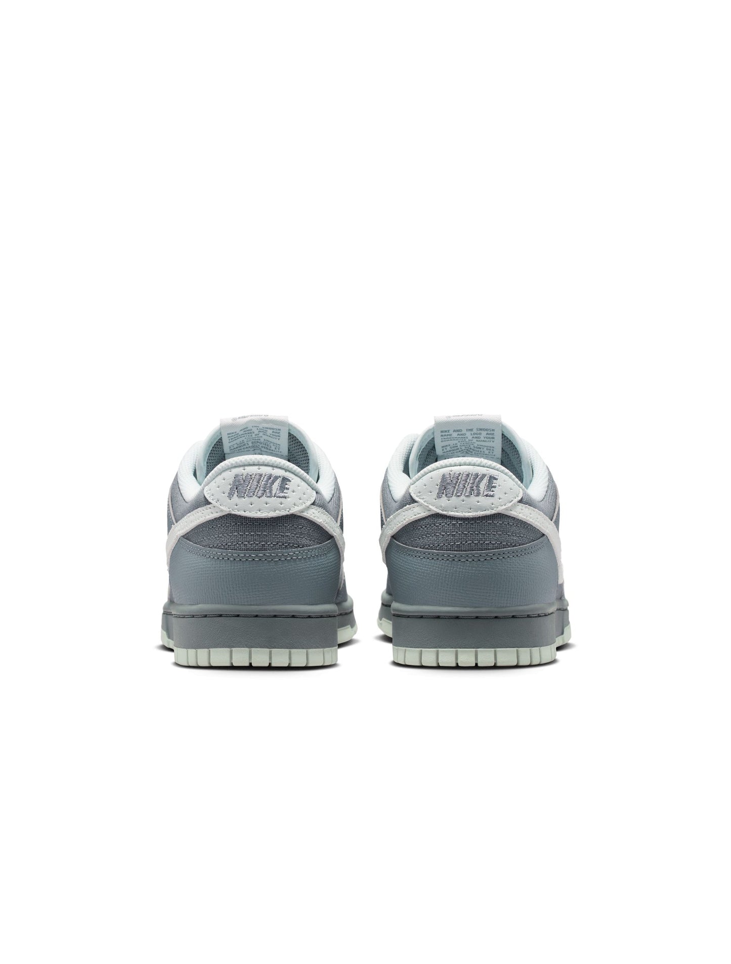 Nike Mens Dunk Low Retro - Cool Grey/Barely Grey Denim Exchange