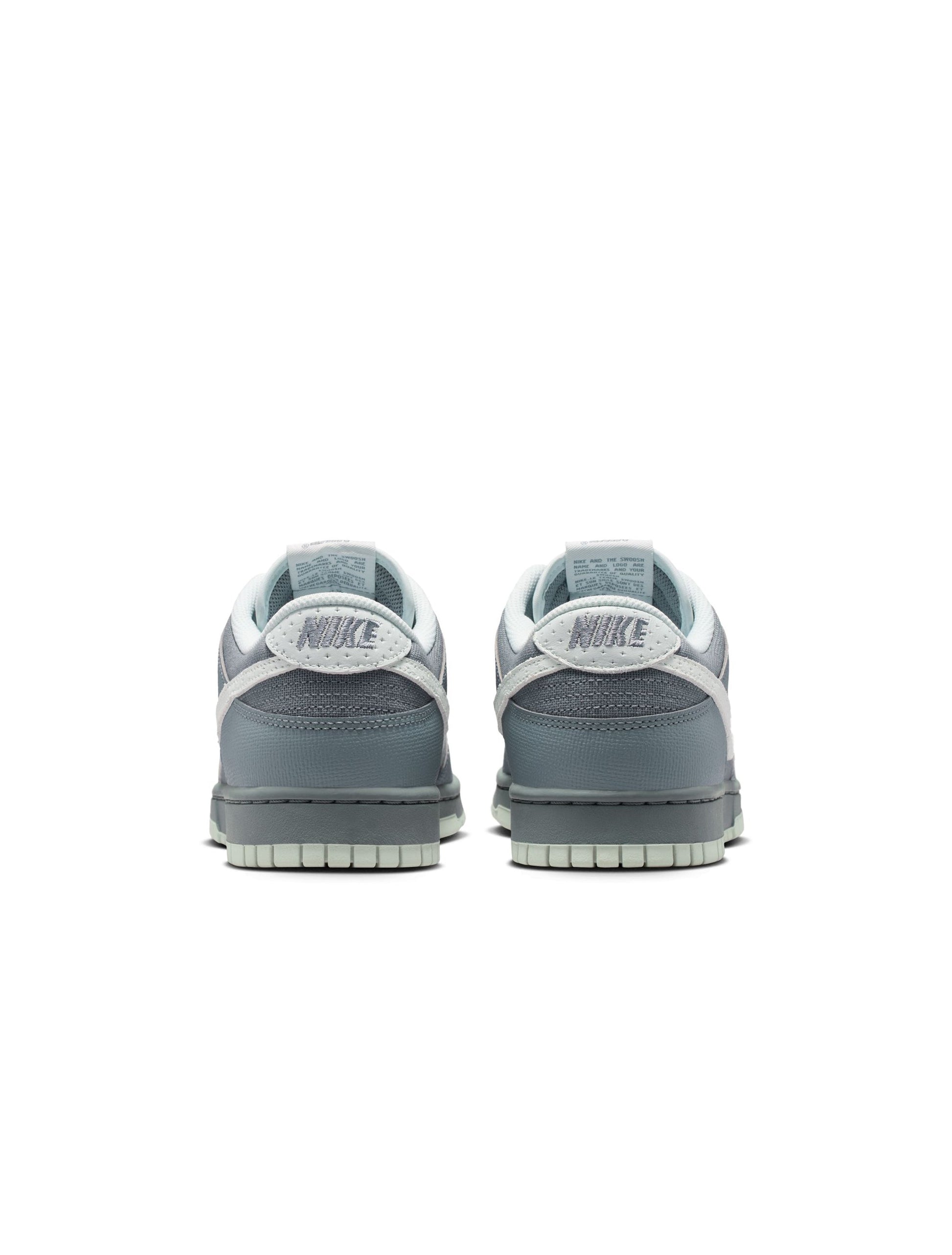 Nike Mens Dunk Low Retro - Cool Grey/Barely Grey Denim Exchange