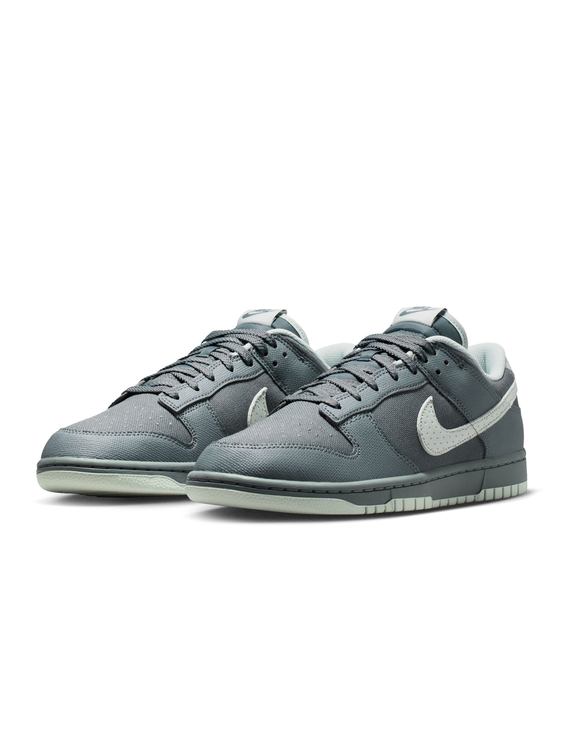 Nike Mens Dunk Low Retro - Cool Grey/Barely Grey Denim Exchange
