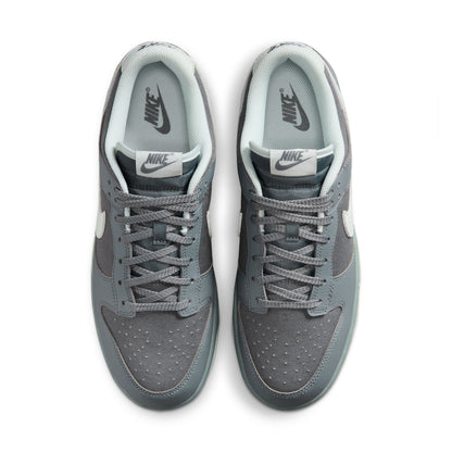 Nike Mens Dunk Low Retro - Cool Grey/Barely Grey Denim Exchange