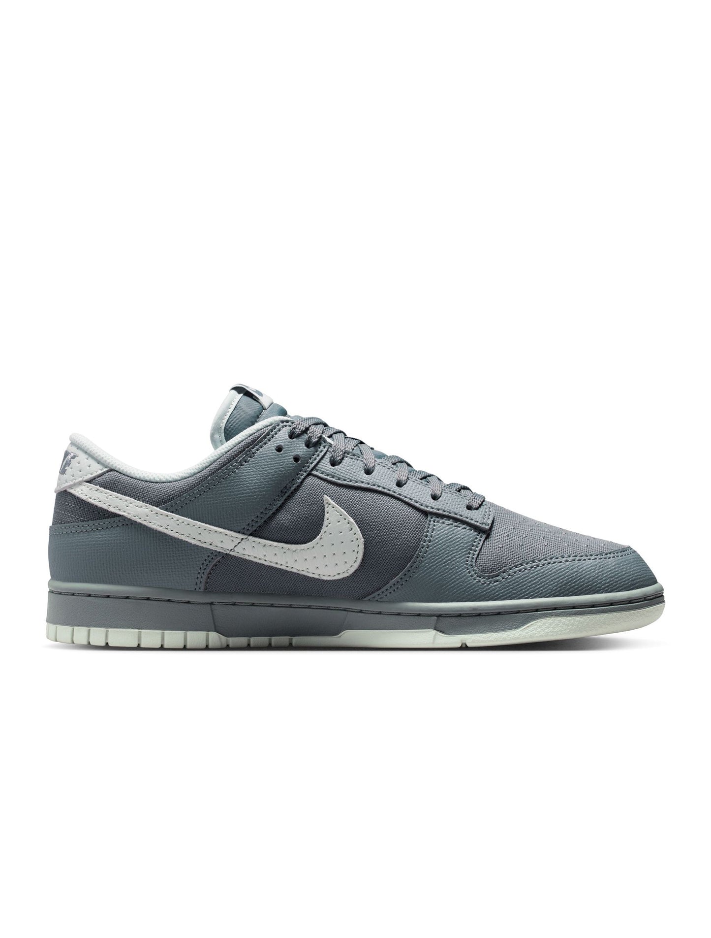 Nike Mens Dunk Low Retro - Cool Grey/Barely Grey Denim Exchange
