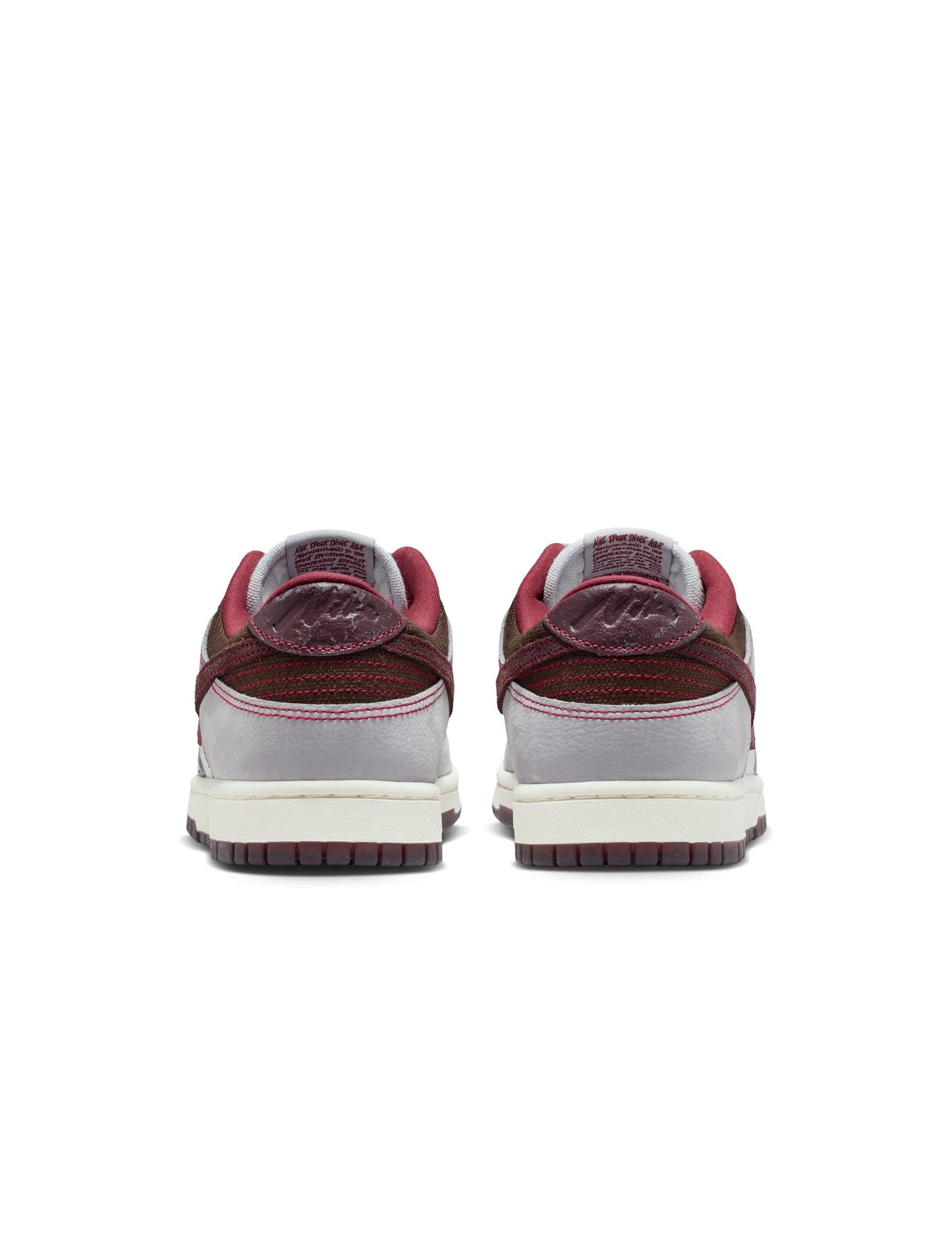 Nike Mens Dunk Low Retro SE - Pure Platinum Denim Exchange