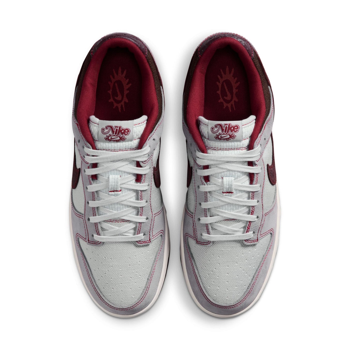 Nike Mens Dunk Low Retro SE - Pure Platinum Denim Exchange