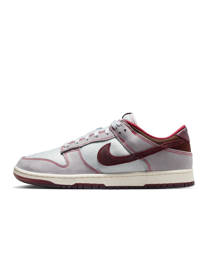 Nike Mens Dunk Low Retro SE - Pure Platinum Denim Exchange