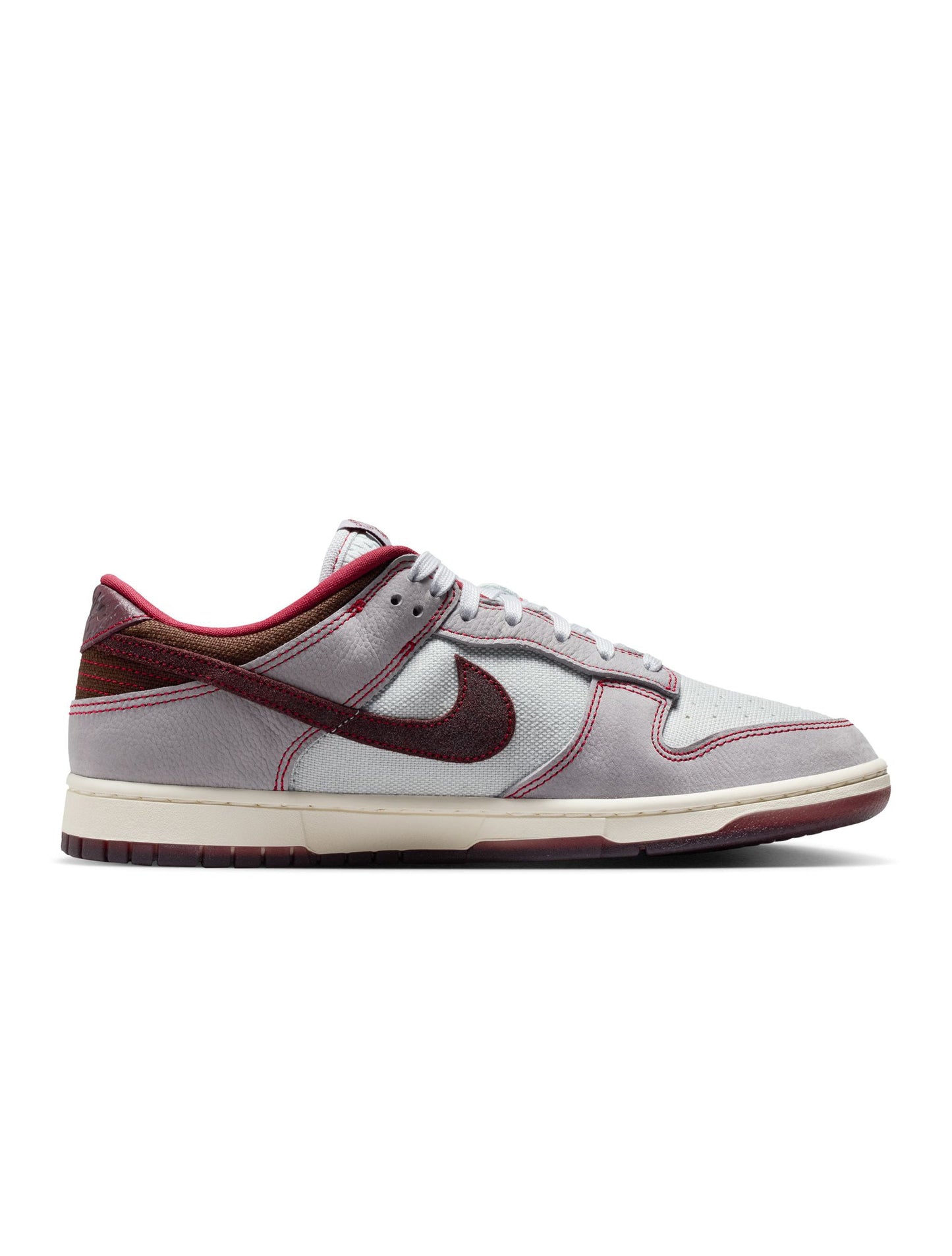 Nike Mens Dunk Low Retro SE - Pure Platinum Denim Exchange