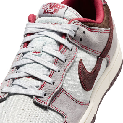 Nike Mens Dunk Low Retro SE - Pure Platinum Denim Exchange