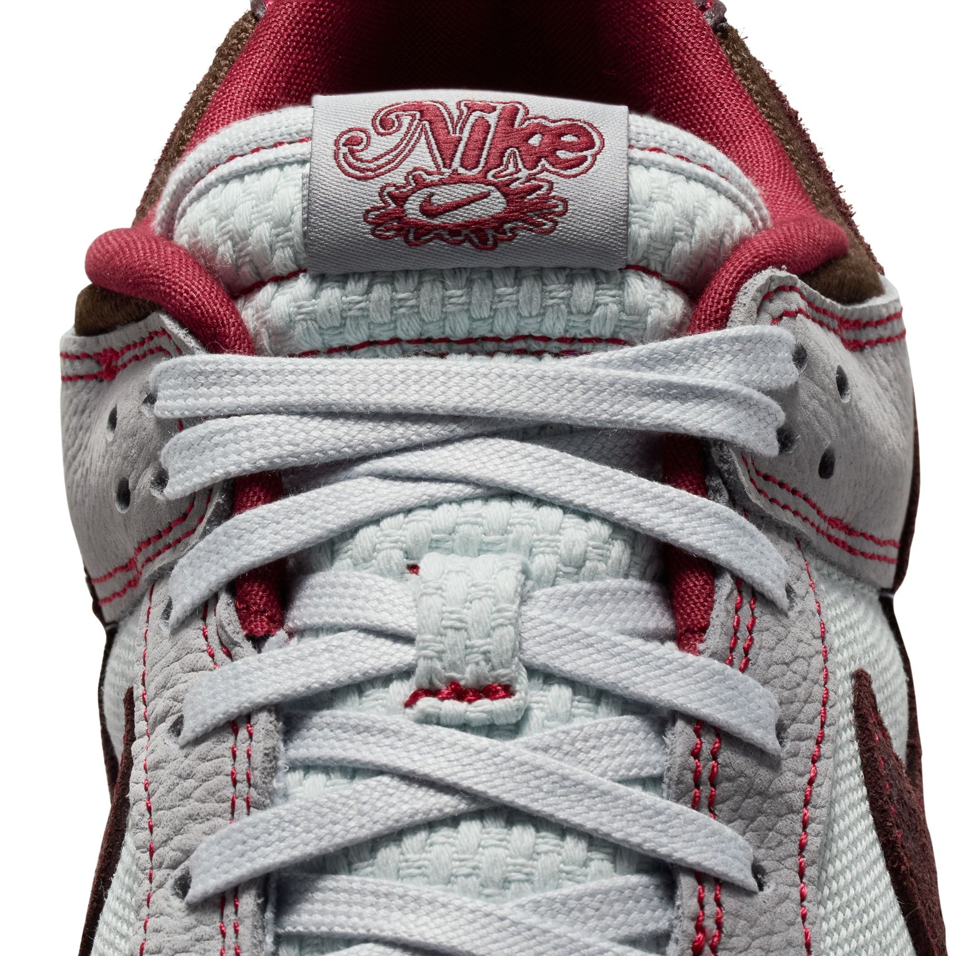 Nike Mens Dunk Low Retro SE - Pure Platinum Denim Exchange