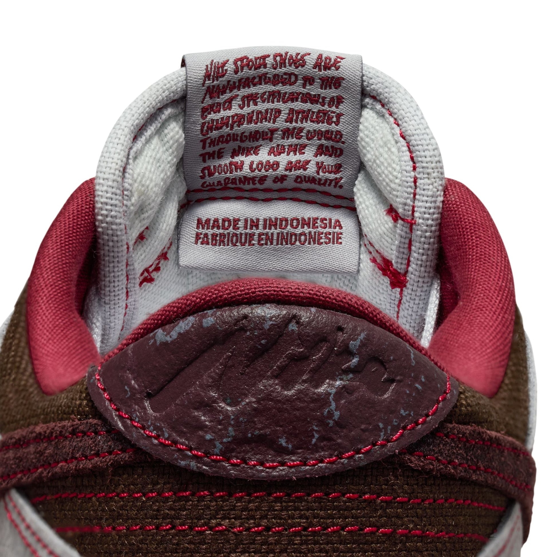 Nike Mens Dunk Low Retro SE - Pure Platinum Denim Exchange