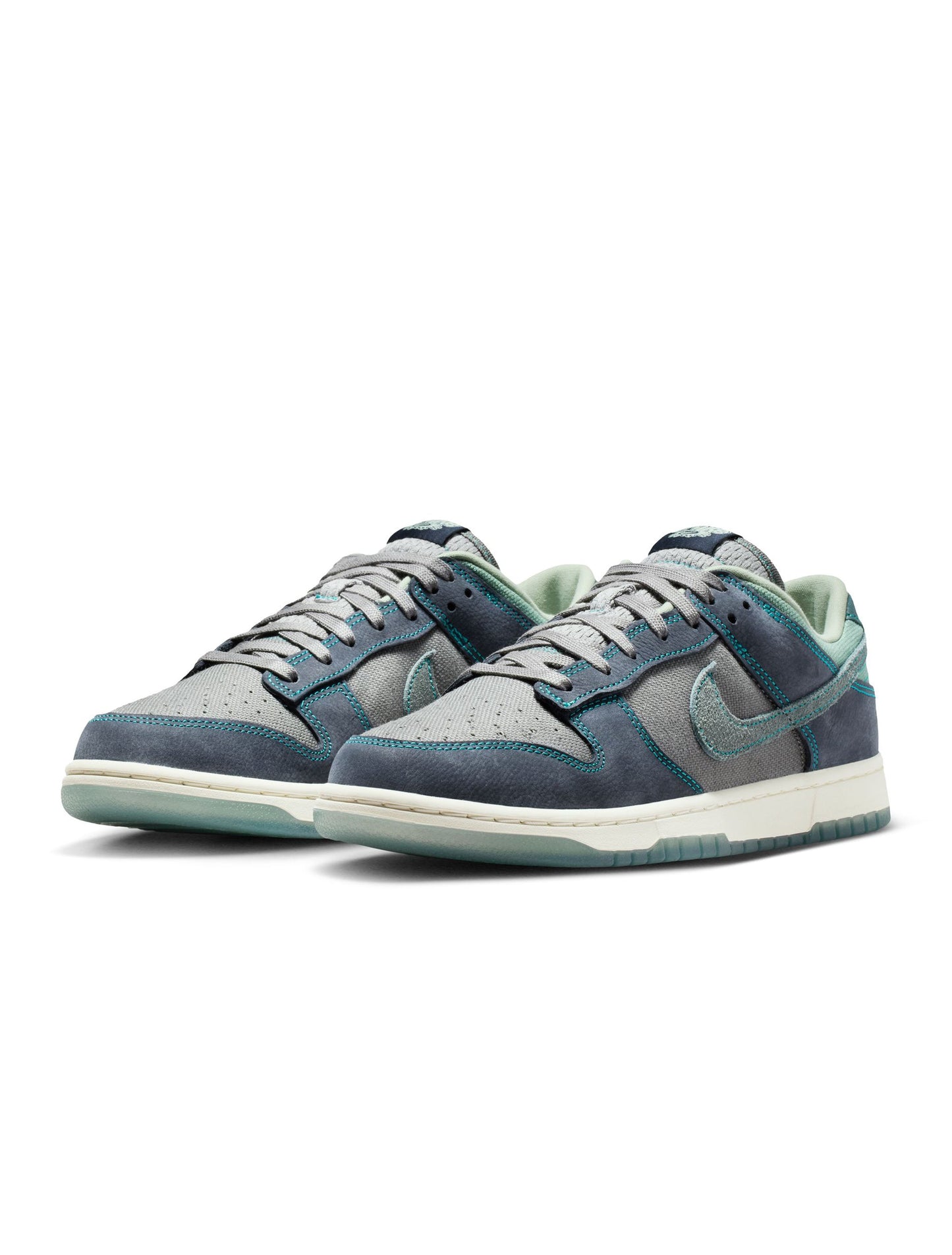 Nike Mens Dunk Low Retro SE - Pencil Point Denim Exchange