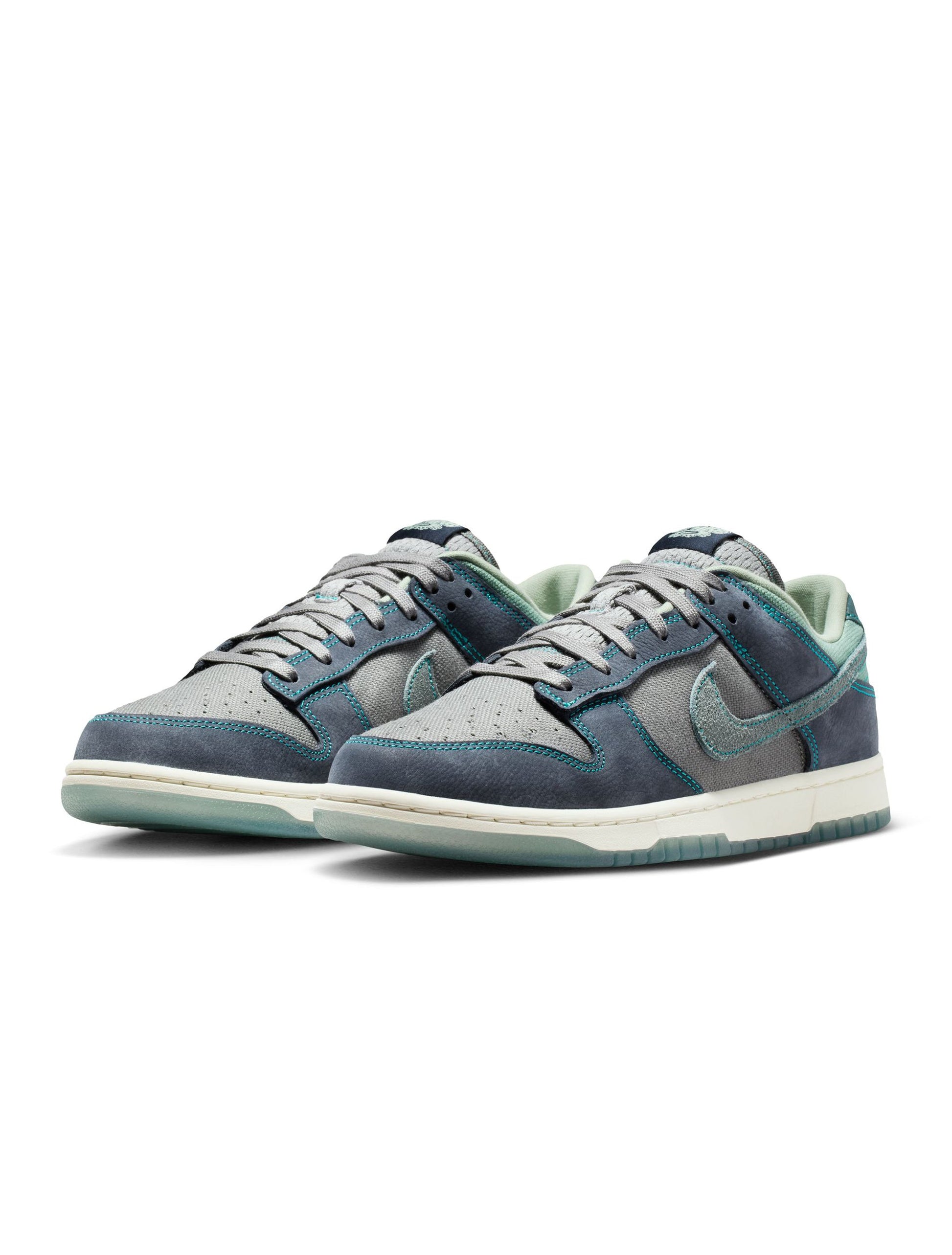 Nike Mens Dunk Low Retro SE - Pencil Point Denim Exchange