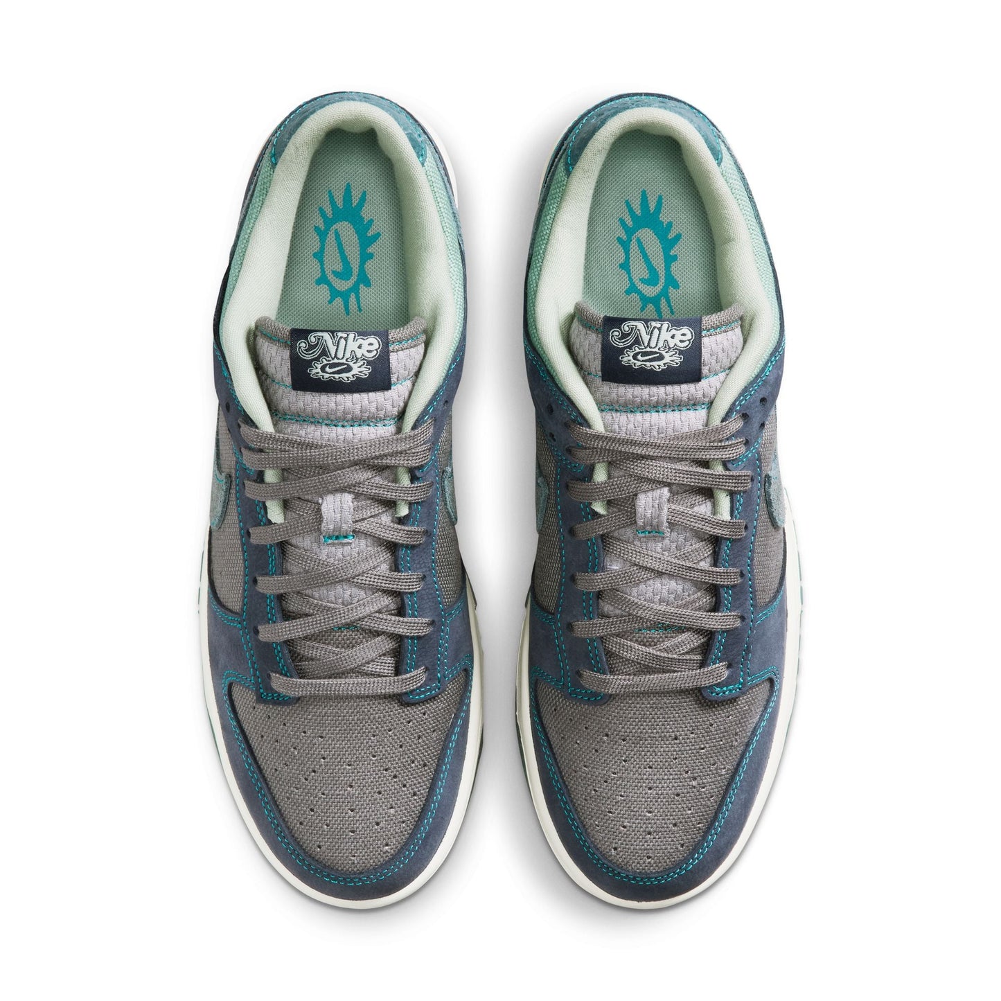 Nike Mens Dunk Low Retro SE - Pencil Point Denim Exchange