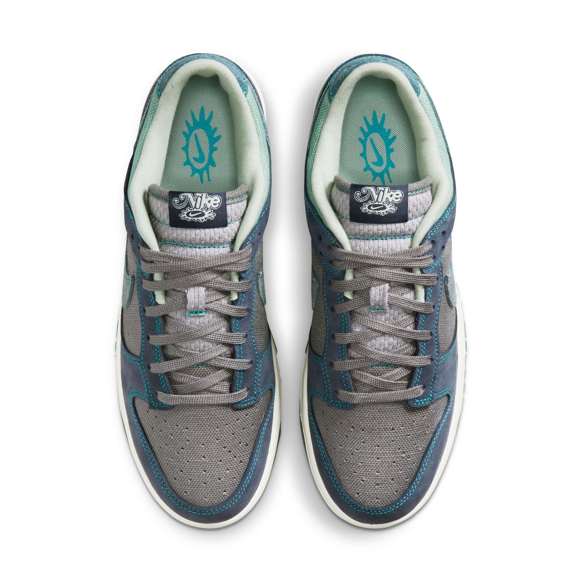 Nike Mens Dunk Low Retro SE - Pencil Point Denim Exchange