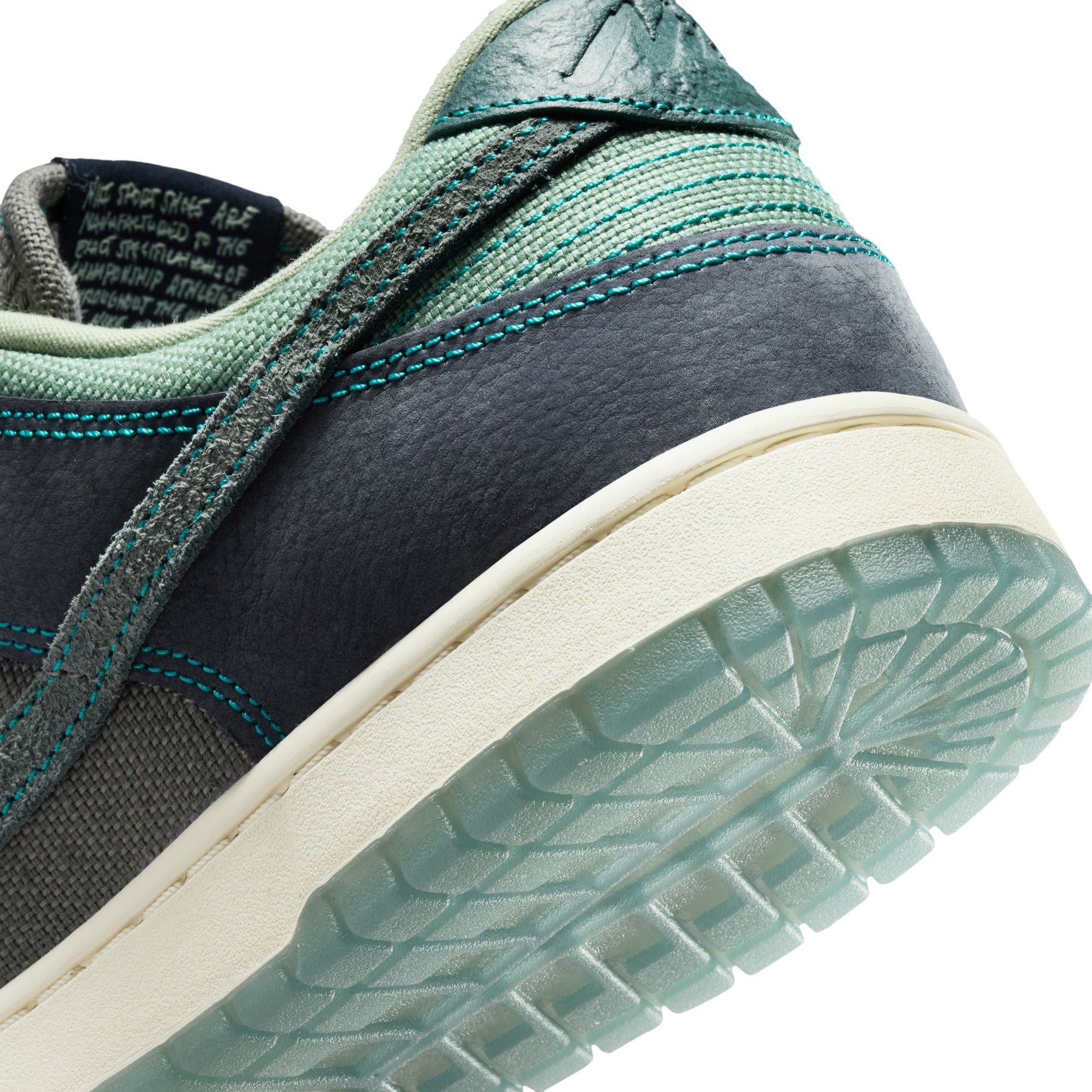 Nike Mens Dunk Low Retro SE - Pencil Point Denim Exchange