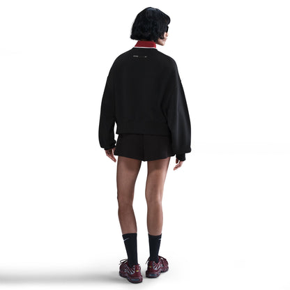 Nike Womens Sportswear Phoenix Fleece - Black Denim Exchange
