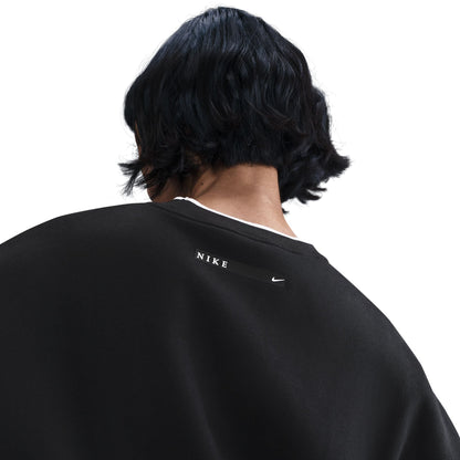 Nike Womens Sportswear Phoenix Fleece - Black Denim Exchange