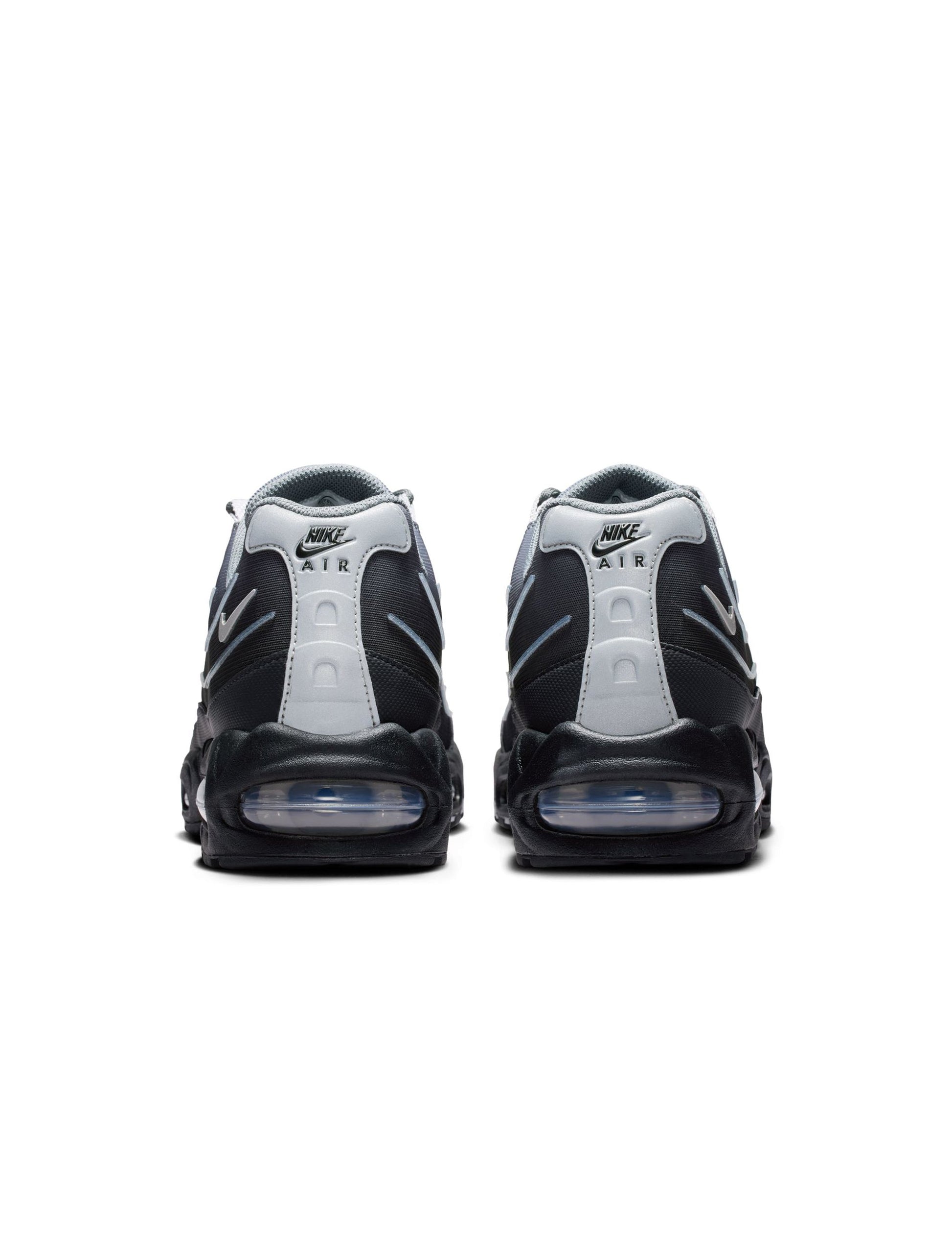 Nike Mens Air Max 95 Tech - Black/Wolf Grey Denim Exchange